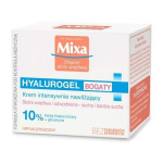 Mixa Hyalurogel Bogaty krem intensywnie nawilżający  50ml