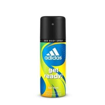 Adidas Get Ready for Him Dezodorant spray  150ml