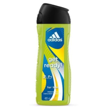 Adidas Get Ready for Him Żel pod prysznic 2w1  400ml