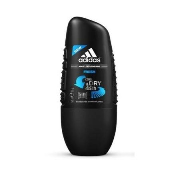 Adidas for Men Cool & Dry Dezodorant roll-on Fresh