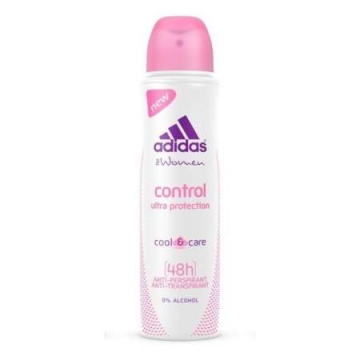 Adidas for Women Cool & Care Dezodorant spray Control Ultra Protection