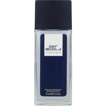 David Beckham Classic Blue Dezodorant w szkle  75ml