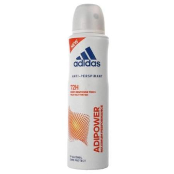 Adidas for Woman Adipower Dezodorant 72H spray  150ml