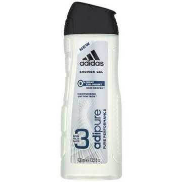 Adidas Men Adipure Żel pod prysznic 3w1  400ml