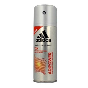 Adidas Men Adipower Dezodorant 72H spray  150ml