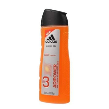 Adidas Men Adipower Żel pod prysznic  400ml