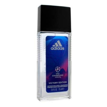Adidas Champions League Victory Edition Dezodorant naturalny spray  75ml