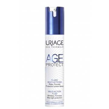 Uriage Age Protect fluid multiaction do skóry normalnej i mieszanej 40 ml