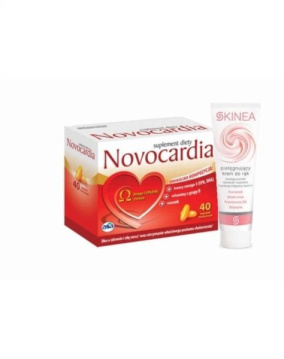 Novocardia 40 kapsułek