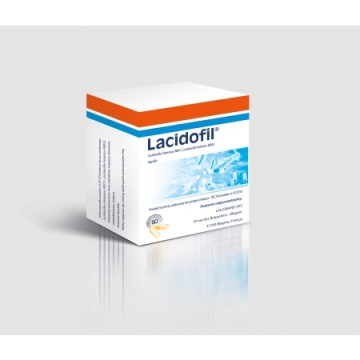 Lacidofil  60 kapsułek