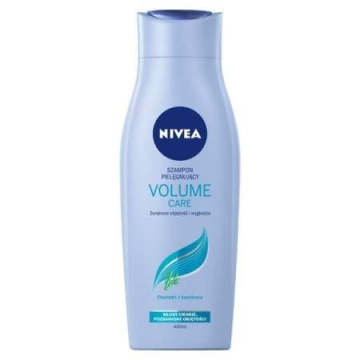 NIVEA Hair Care Szampon VOLUME CARE 400ml