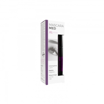 Mascara Med XL - Volume tusz do rzęs 6 ml