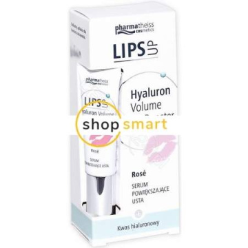 Lips Up serum powiększające usta Rosé 7 ml