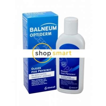 Balneum optiderm olejek pod prysznic 200 ml