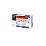 Hepatil 150 mg 40 tabletek