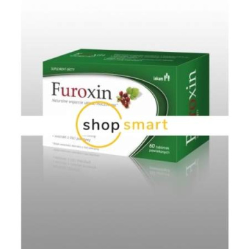 Furoxin, 60 tabletekpowl.