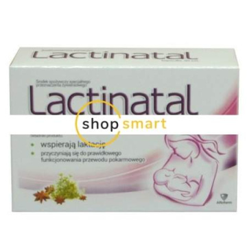 Lactinatal , 30 kapsułek