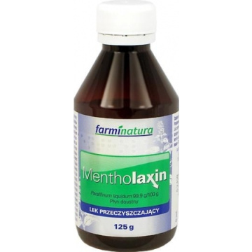 Mentholaxin płyn 125 ml