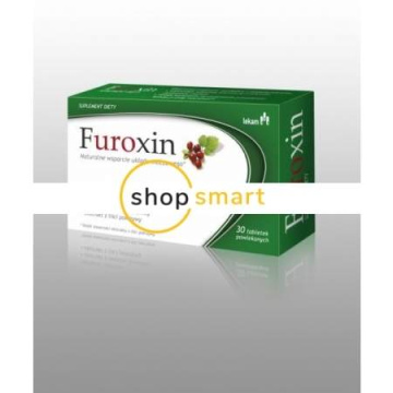 Furoxin, 30 tabletekpowl.