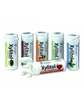 Xylitol guma do żucia cynamon, 30 sztuk