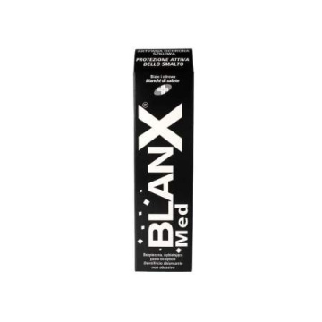 BlanX Med Aktywna Ochrona Szkliwa Nieabrazyjna pasta do zębów 100 ml