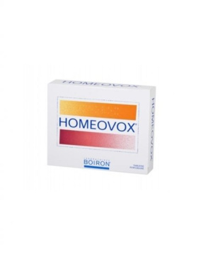 Homeovox, 60 tabletek