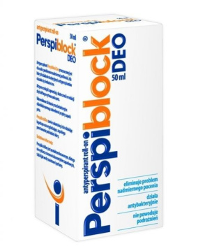 Perspi-Block DEO roll-on 50 ml
