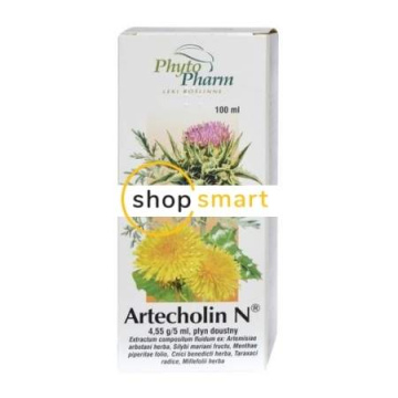 Artecholin N 100 ml