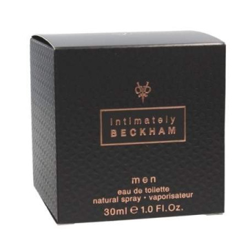 David Beckham Intimately Woda toaletowa  30ml