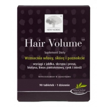 Hair Volume 90 tabletek
