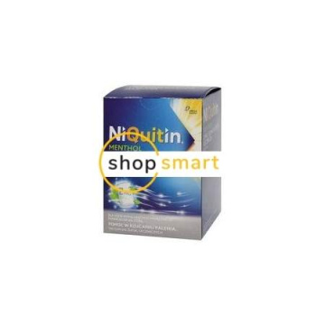 Niquitin 2 mg 72 pastyl.