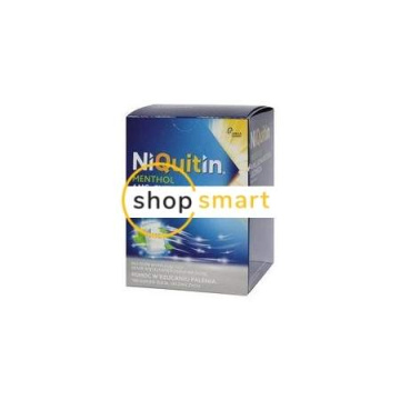 Niquitin 4 mg 72 pastyl.