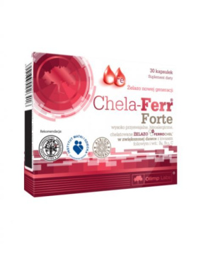 OLIMP Chela-Ferr Forte , 30 kapsułek
