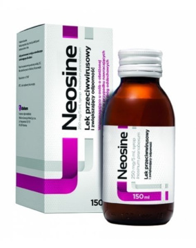 Neosine syrop 150 ml