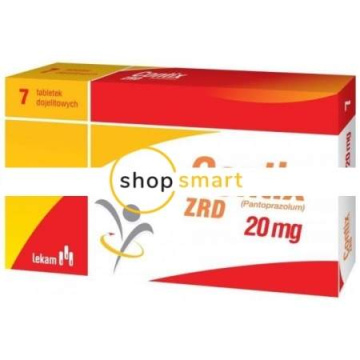 Contix ZRD 20 mg 14 tabl.