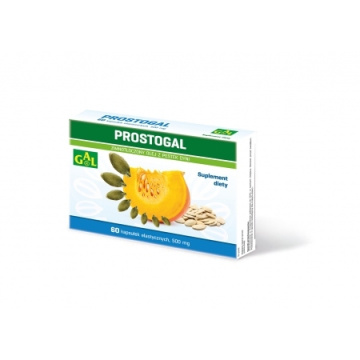 GAL Prostogal 500 mg  60 kapsułek