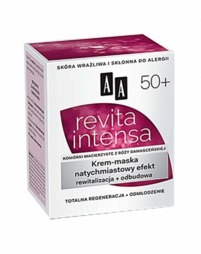 AA Revita Intensa 50+ Krem-Maska do twarzy  50ml