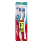 Colgate Szczoteczka 360° Whole Mouth Clean Średnia 1+1 gratis