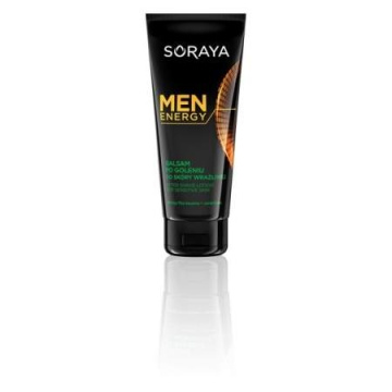 Soraya Men Energy Balsam po goleniu do skóry wrażliwej  150ml