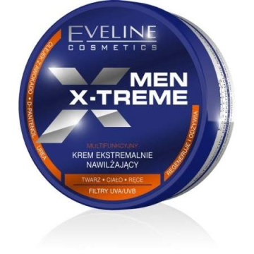 Eveline Men X-Treme Krem multifunkcyjny nawilżający  200ml