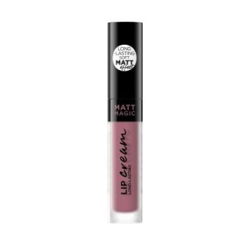 Eveline Matt Magic Lip Cream Pomadka w płynie matowa nr 01 Nude Rose  4.5ml