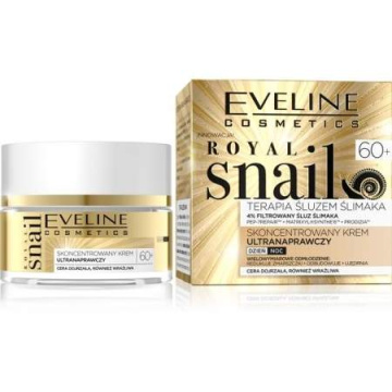 Eveline Royal Snail - skoncentrowany krem ultranaprawczy 60+ 50 ml
