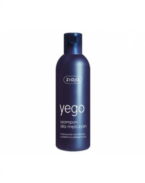 Ziaja yego szampon dla mężczyzn 300 ml