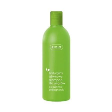 Ziaja oliwkowy szampon odżywczy 400 ml