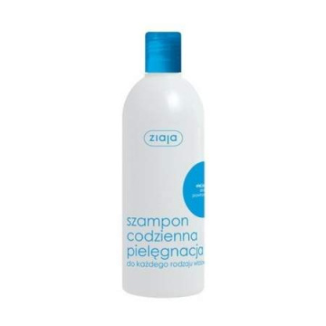 Ziaja Włosy szampon codzienna pielęgnacja jojoba 400 ml