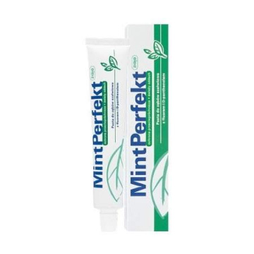 Ziaja Mintperfekt szałwia pasta stomatologiczna 75 ml
