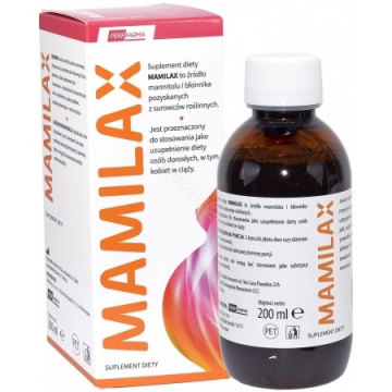 Mamilax płyn 200 ml