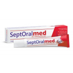 SEPTORAL MED żel do stosowania w jamie ustnej 20 ml