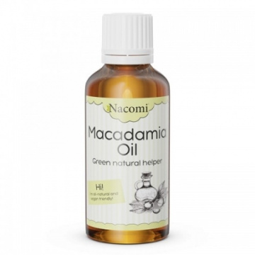 Olej Macadamia 50ml