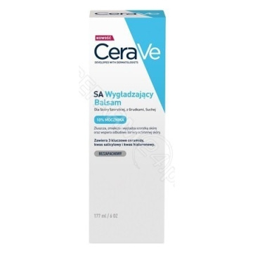 Cerave SA balsam wygładzający 177 ml
